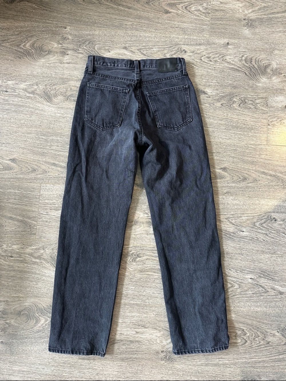 90s Marlo hi-rise baggy jean - Picture 5 of 5